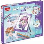 Maped Sada Creativ Avatar tablet Manga – Sleviste.cz
