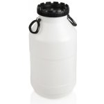 Barel 50l s uchy a šroubovacím víkem – Zboží Dáma