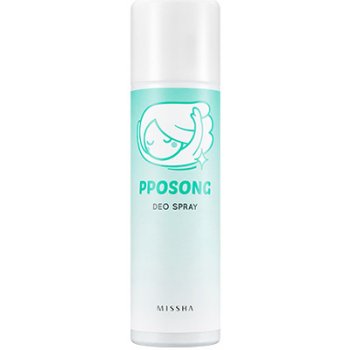 Missha Pposong deospray 100 ml