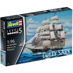 Revell Cutty Sark Plastic ModelKit loď 05422 1:96 – Zboží Mobilmania