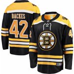 Fanatics Branded Dres Boston Bruins #42 David Backes Breakaway Alternate Jersey – Hledejceny.cz