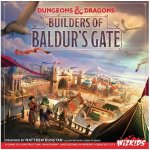 Dungeons & Dragons: Builders of Baldur's Gate EN – Zboží Živě