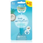 Wilkinson Sword Xtreme 3 Comfort Coconut Delight 4 ks – Zboží Mobilmania