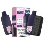 Riot Connex Kit Blueberry Sour Raspberry 20 mg 1200 potáhnutí – Zboží Dáma