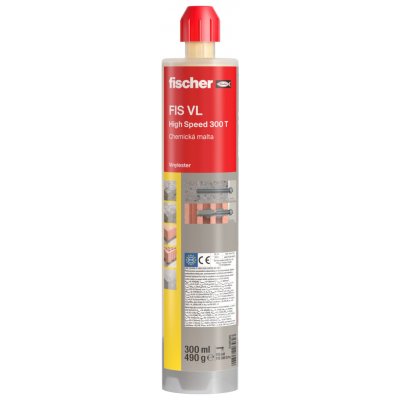 Fischer FIS VL 300 T HIGH SPEED + držák 538585 – Zbozi.Blesk.cz