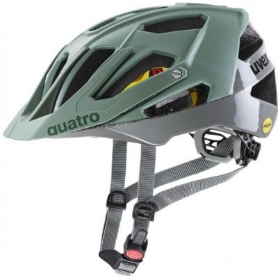 UVEX QUATRO CC MIPS MOSS green - RHINO 2024 – Hledejceny.cz