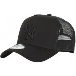 New-Era CLEAN TRUCKER NEW YORK YANKEES Černá – Zbozi.Blesk.cz