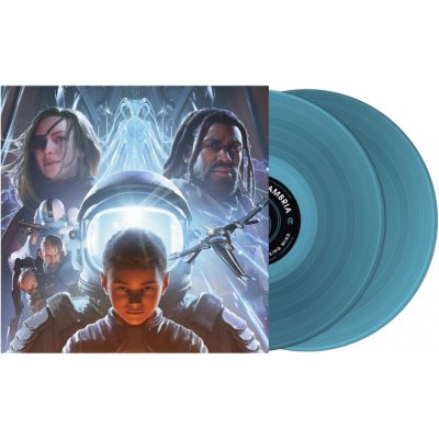 Coheed And Cambria - Vaxis II - A Window Of The Waking Mind - Coloured Dark Blue LP