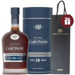 Carúpano Reserva Limitada 18y 40% 0,7 l (tuba) – Hledejceny.cz