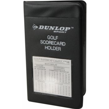 Dunlop Scorecard Holder