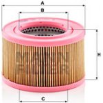 Vzduchový filtr MANN-FILTER C 1540 – Hledejceny.cz