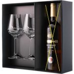 Diamante vínový set sklenic Venezia 2 x 350 ml – Zboží Mobilmania