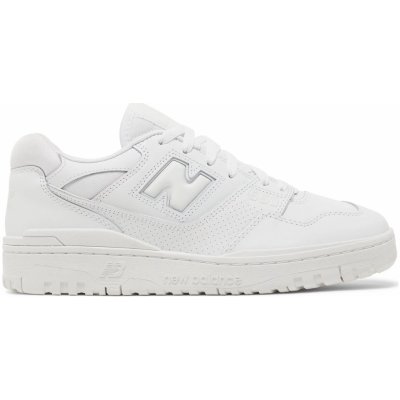 New Balance 550 Triple White – Zboží Mobilmania