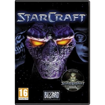 starcraft complete