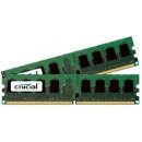 Crucial DDR2 4GB 800MHz CL6 (2x2GB) CT2KIT25664AA800