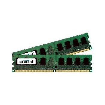 Crucial DDR2 4GB 800MHz CL6 (2x2GB) CT2KIT25664AA800