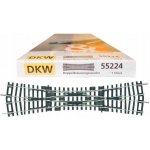 Piko Výhybka křižovatková DKW 55224 – Zbozi.Blesk.cz