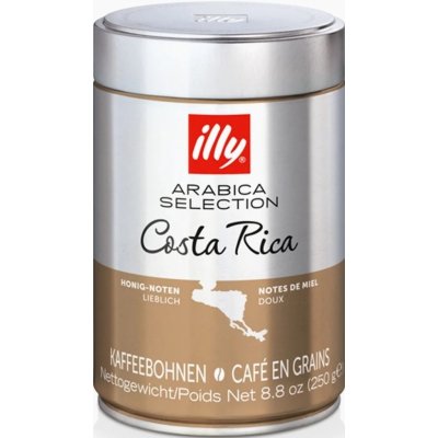 Illy COSTA RICA 250 g – Zboží Mobilmania