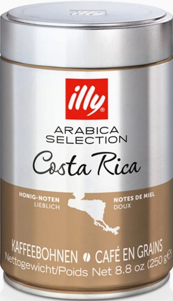 Illy COSTA RICA 250 g