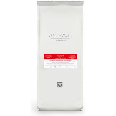 Althaus Čaj ovocný sypaný Essence of Fruit 250 g – Zbozi.Blesk.cz