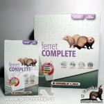Versele-Laga Complete Ferret 2,5 kg – Zbozi.Blesk.cz