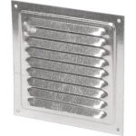 VENTS Mřížka MVM 125sA 125 x 125 hliník – Hledejceny.cz