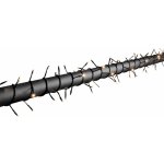 Konstsmide Micro světelný řetěz 80 LED teplá bílá černý kabel – Hledejceny.cz
