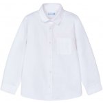 Mayoral chlapecká košile DR bílá – Zboží Dáma
