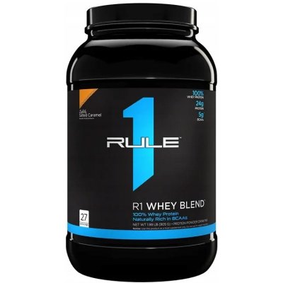 Rule One R1 Whey 905g – Hledejceny.cz