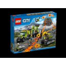 LEGO® City 60124 Sopečná základna průzkumníků