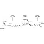 BOSAL BS 750-303 – Hledejceny.cz