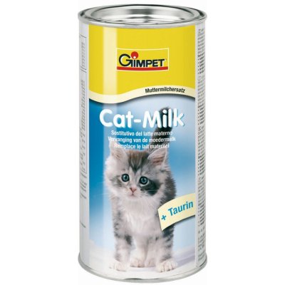 GimCat Cat Milk sušené mléko pro koťata 200 g – Zboží Mobilmania