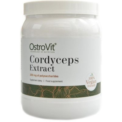 OstroVit Cordyceps sinensis extract 50 g – Hledejceny.cz