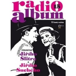 Radio-album 15 Písně Jiřího Šlitra a Jiřího Suchého III