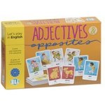 Let´s play in English: Adjectives & opposites - kolektiv autorů – Hledejceny.cz