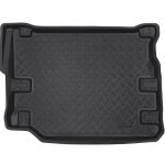 Plastová vana do kufru Rezaw-Plast Jeep Wrangler 2019- (Unlimited, Alpine Sound System, bez protiskluzu) – Hledejceny.cz