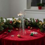 Anděl čirý s fialovými skleněnými perlami na čajovou svíčku výška 25cm – Zboží Dáma Anděl čirý s fialovými skleněnými perlami na čajovou svíčku výška 25cm – Zboží Dáma