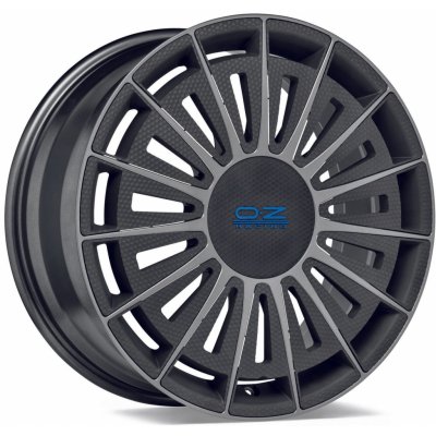 OZ SUPERTURISMO AERO E 8,5x20 5x120 ET35 star graphite – Hledejceny.cz