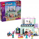 LEGO® Friends 42662 Kadeřnictví a obchod s doplňky – Hledejceny.cz