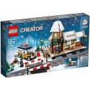 LEGO® Creator 10259 Nádraží v zasněžené vesnici