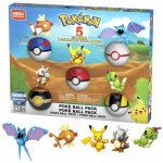 Mega Bloks Kostky Pokémon na stavění sada – Zboží Dáma
