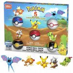 Mega Bloks Kostky Pokémon na stavění sada – Sleviste.cz