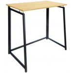 Ruhhy 26116 Skládací dřevěný stůl 80 x 75 x 40 cm – Hledejceny.cz