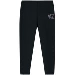 Wolf & Wolfie Dívčí zateplené legíny černá – Zboží Dáma