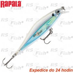 RAPALA Shadow Rap Shad 9cm AS