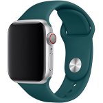 Eternico Essential pro Apple Watch 38mm / 40mm / 41mm deep green S-MAPW-AWESDGS-38 – Hledejceny.cz