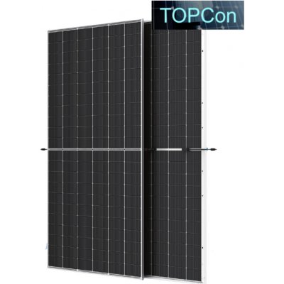 Trina Solar Solární panel Trina Vertex TSM-NEG19RC.20 TOPCon 605 Wp – Hledejceny.cz