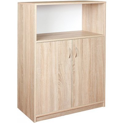 BRADOP Skříňka Office C523 (š/v/h) 80 x 115 x 40 cm – Zboží Mobilmania