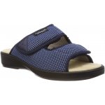 Addax zdravotní pantofle PodoWell modrá – Zboží Dáma