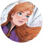 EUROSWAN Frozen 2 Anna – Zboží Mobilmania
